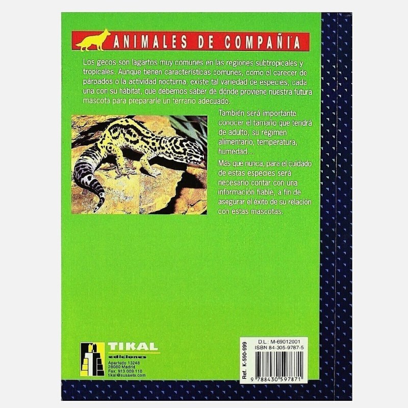 El nuevo libro de los Gecos - 2