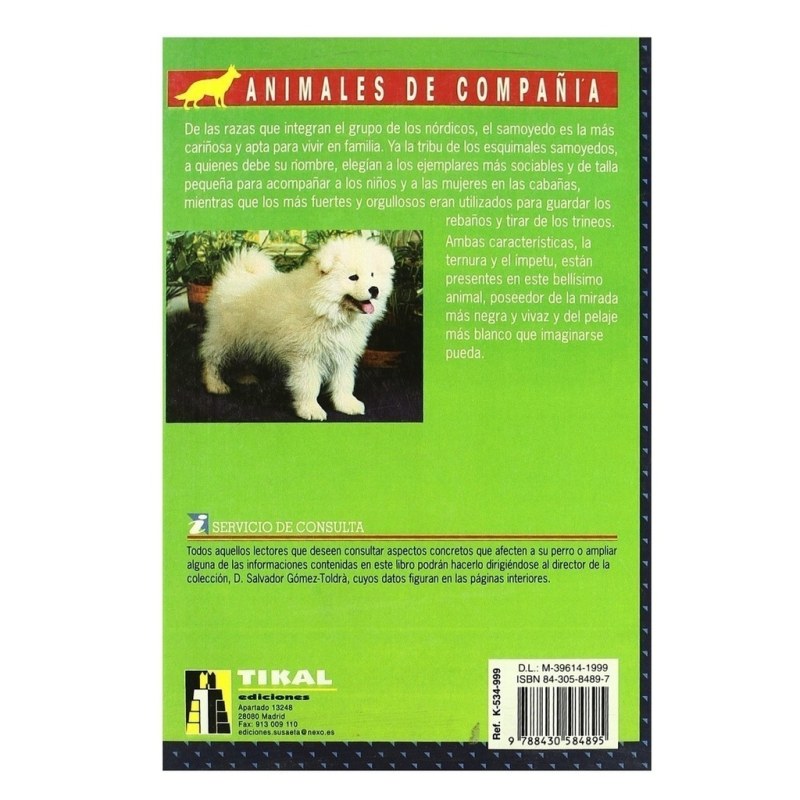 El nuevo libro del Samoyedo - 2