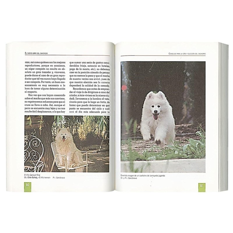 El nuevo libro del Samoyedo - 3