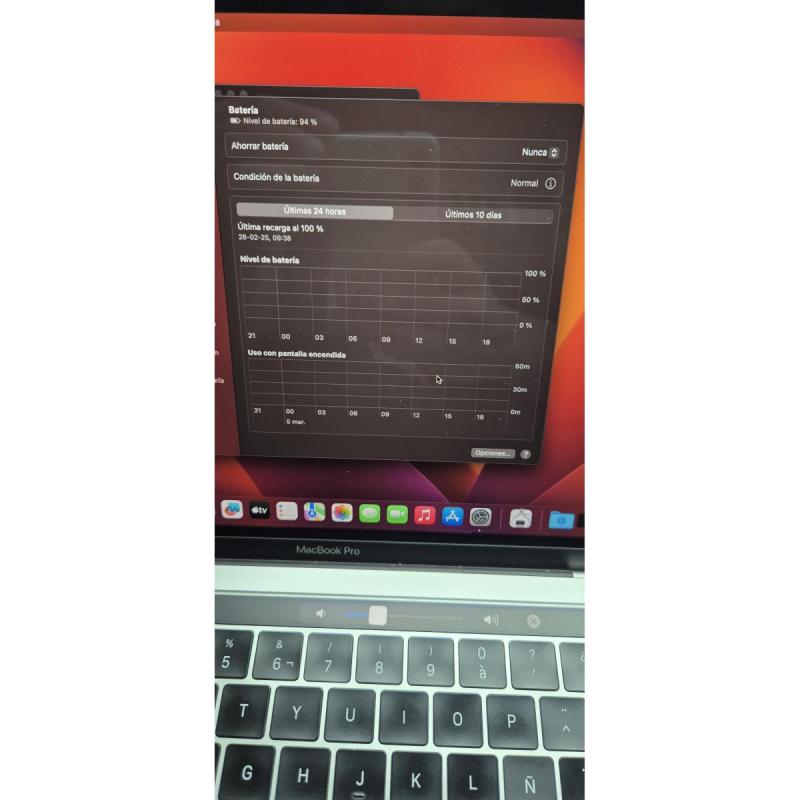Apple Macbook Pro I5 Touchbar - 6