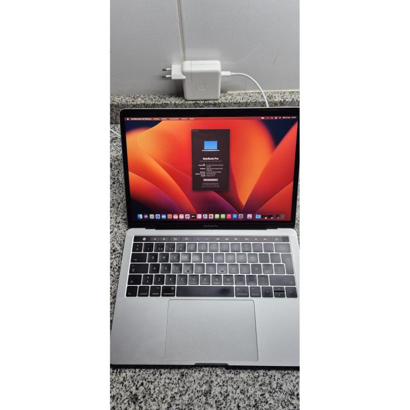 Apple Macbook Pro I5 Touchbar - 7