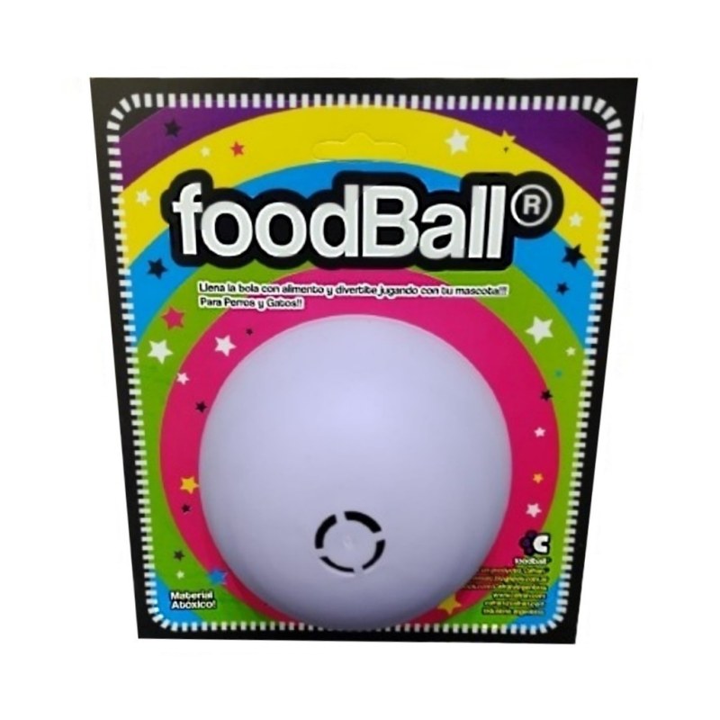 Pelota comedero Foodball para perros medianos y grandes. - 10