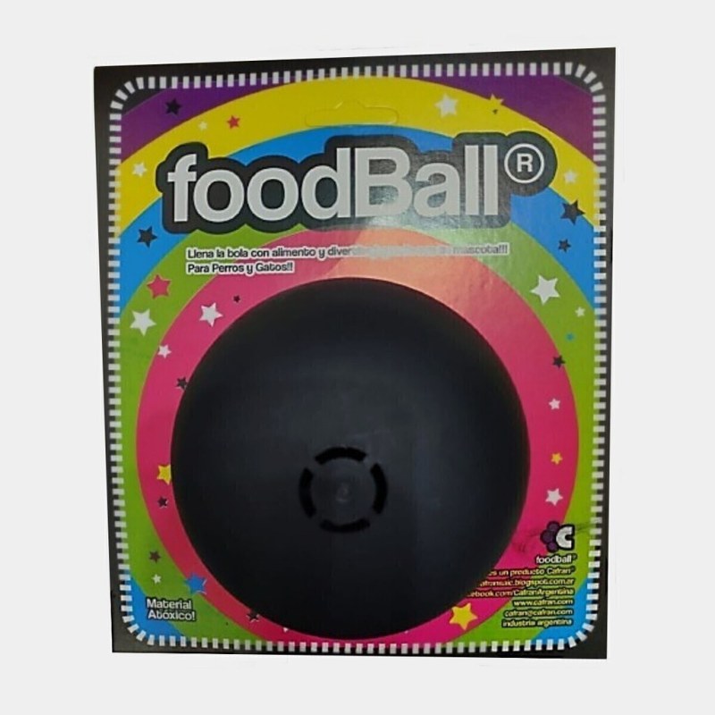 Pelota comedero Foodball para perros medianos y grandes. - 12
