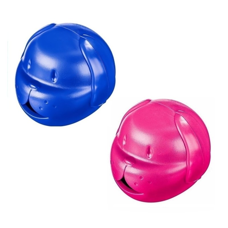 Pelota dispensadora de alimento Sanremo para perros pequeños y cachorros. - 3