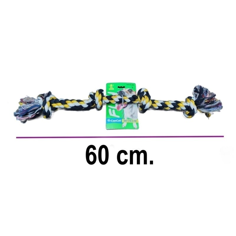 Set de juguetes para perros de tamaño grande. 3 Productos. - 10