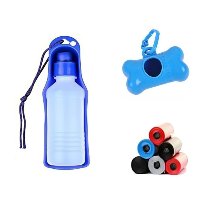 Set de paseo para perros. - 7