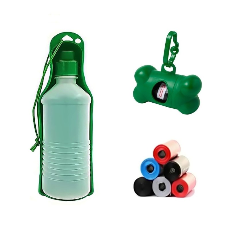 Set de paseo para perros. - 8