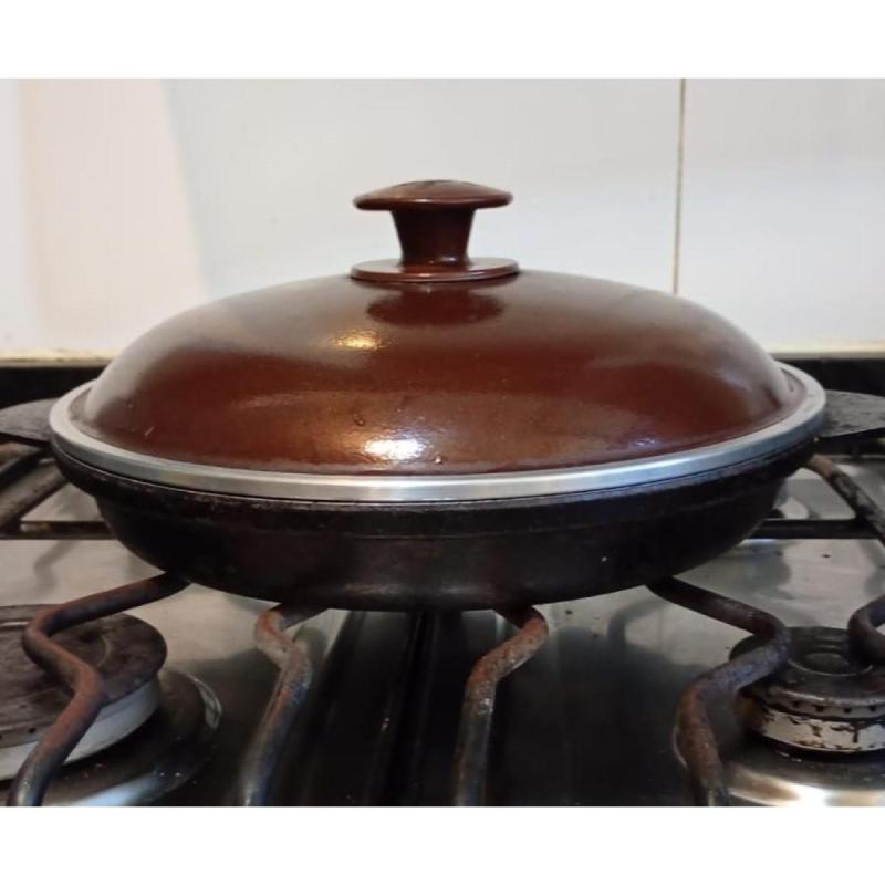 Sarten con asas (paellera) Essen Original de 24cm - Usada