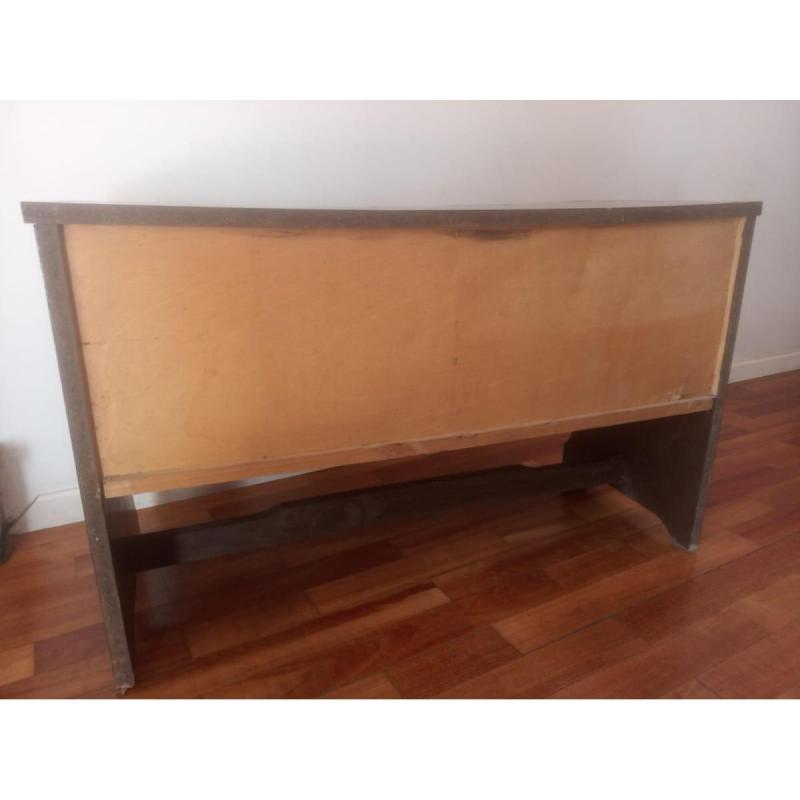 Comoda De Pino 4 Cajones - Usada - 3