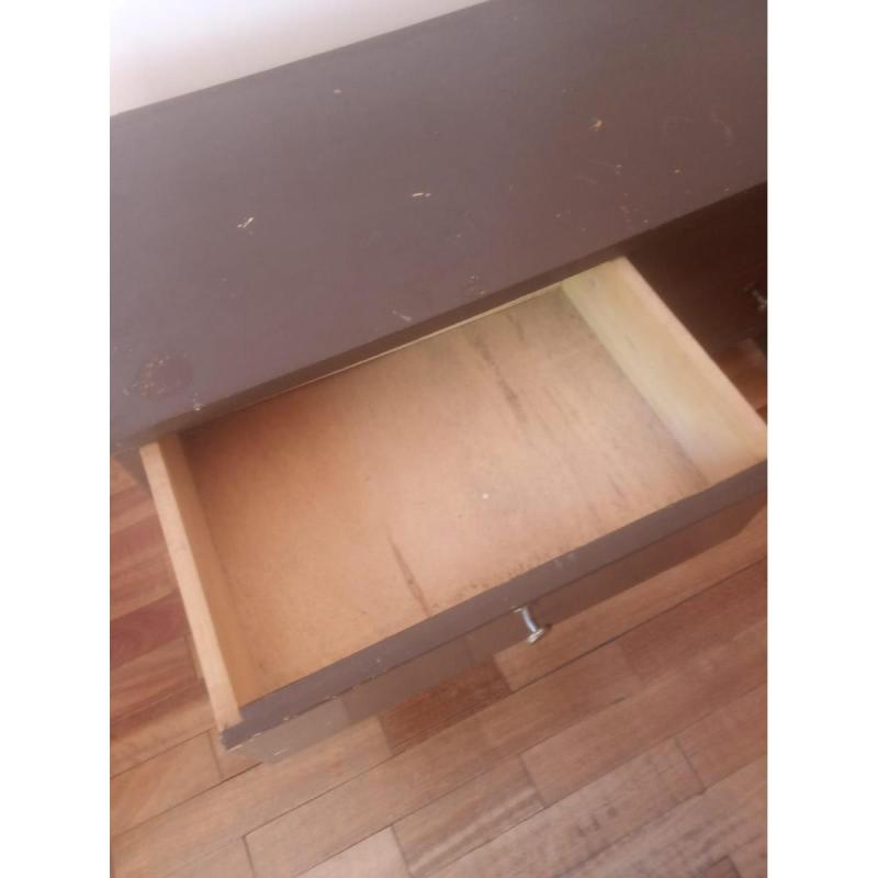 Comoda De Pino 4 Cajones - Usada - 7