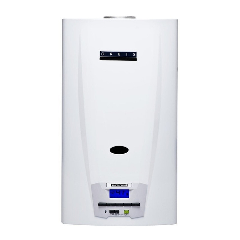 vendo calefon digital orbis eurotrend digital