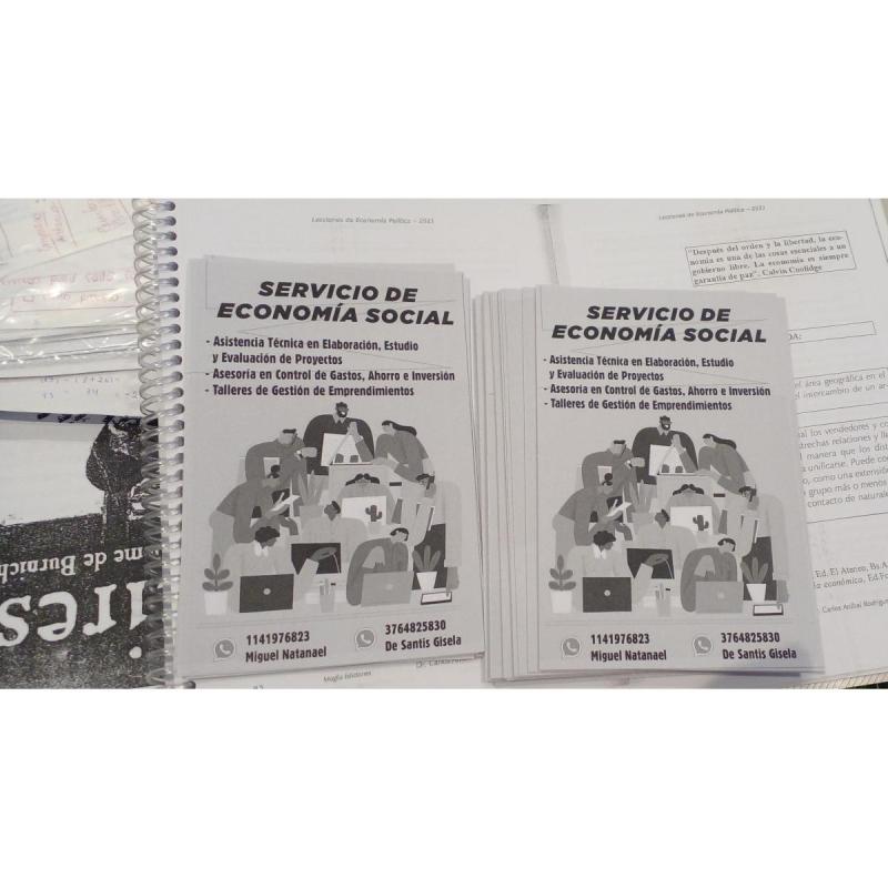Servicio de Economía Social