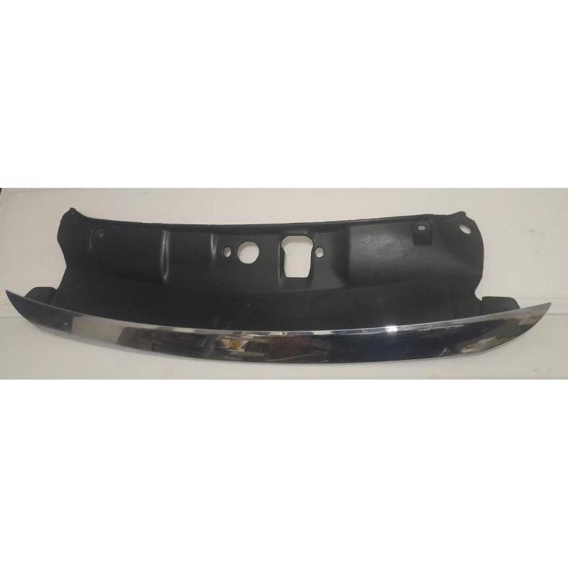Moldura Cromada Capot Renault Usado Logan