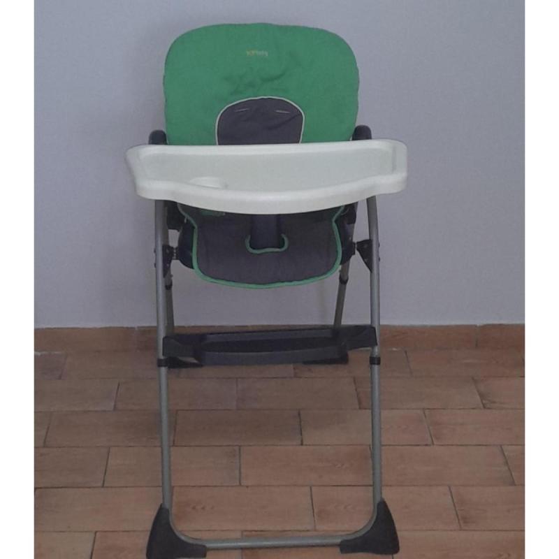 Sillita de comer para Bebes TOP BABY- Usada
