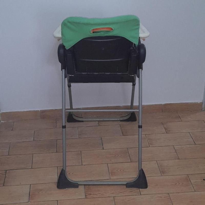 Sillita de comer para Bebes TOP BABY- Usada - 2