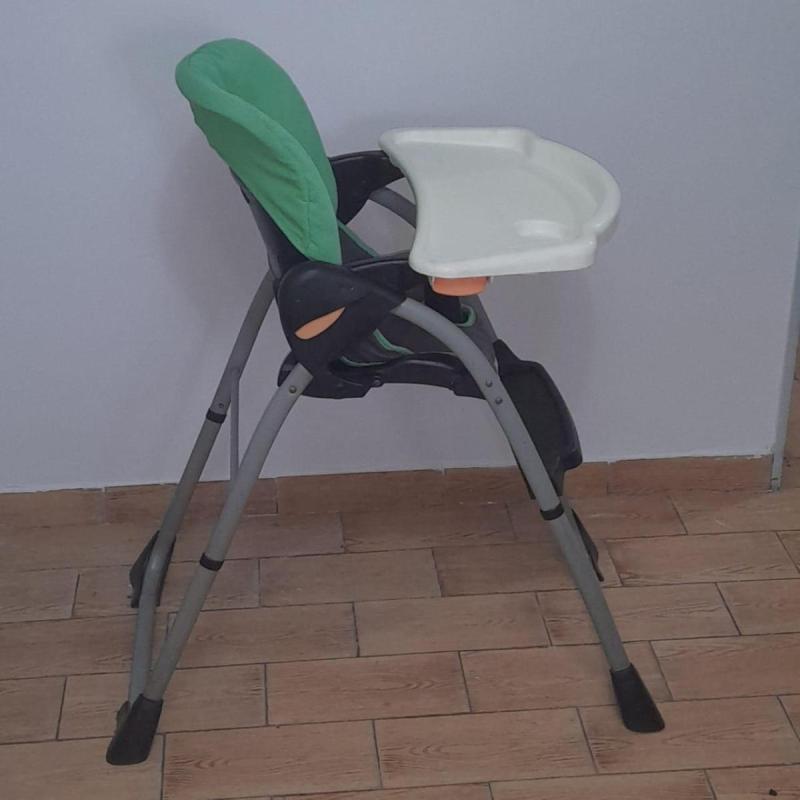 Sillita de comer para Bebes TOP BABY- Usada - 3