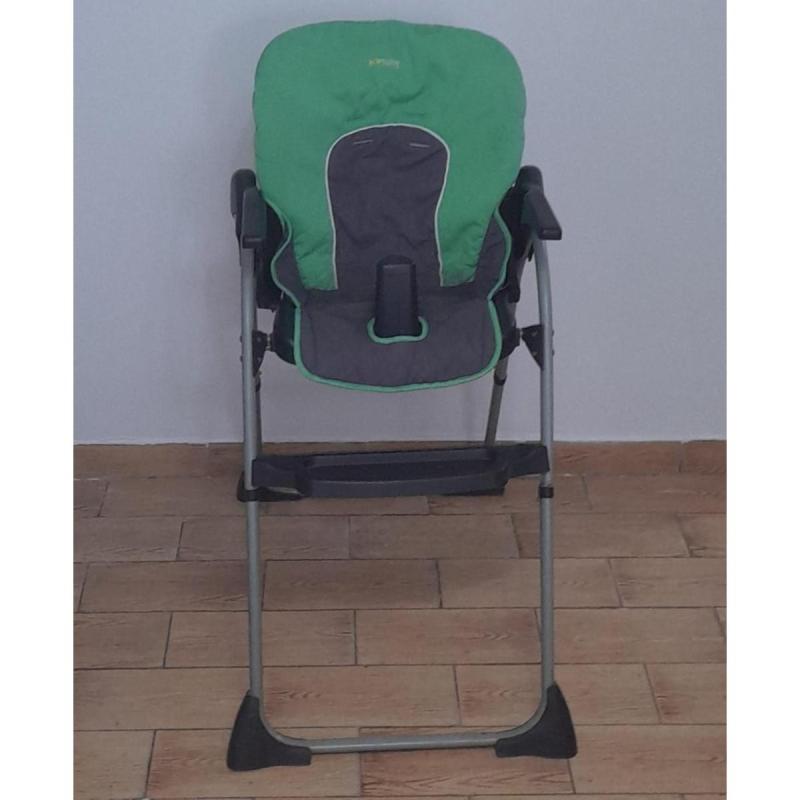 Sillita de comer para Bebes TOP BABY- Usada - 4