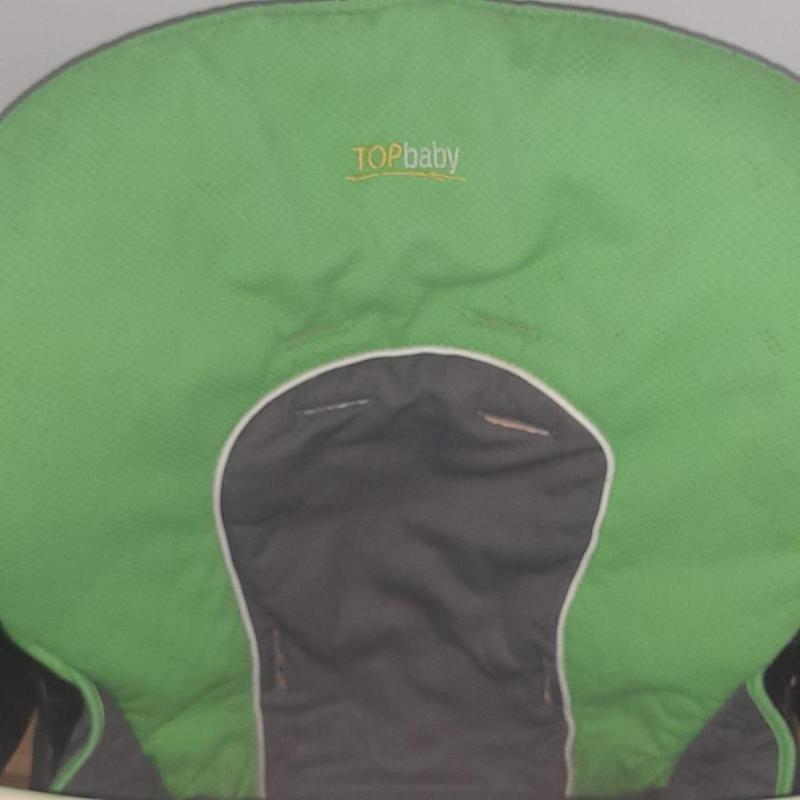Sillita de comer para Bebes TOP BABY- Usada - 5