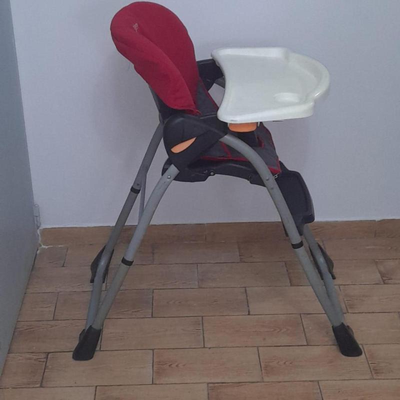 Sillita de comer para Bebes TOP BABY- Usada - 7