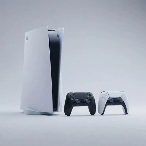 Sony Playstation 5 Standard 825gb Blanco Y Negro