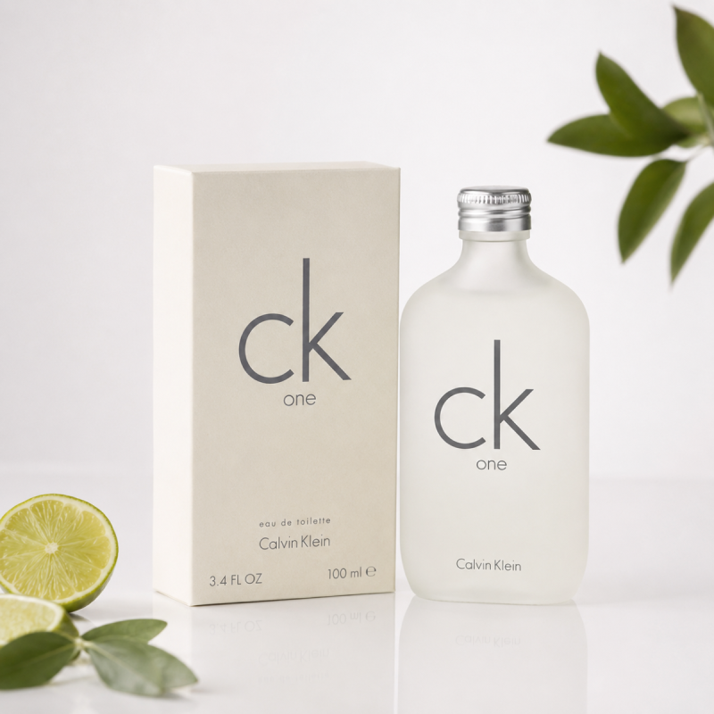 CALVIN KLEIN ONE