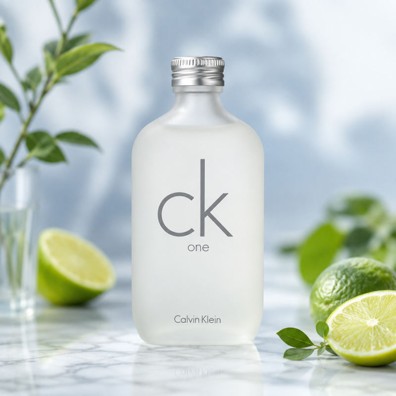 CALVIN KLEIN ONE - 2