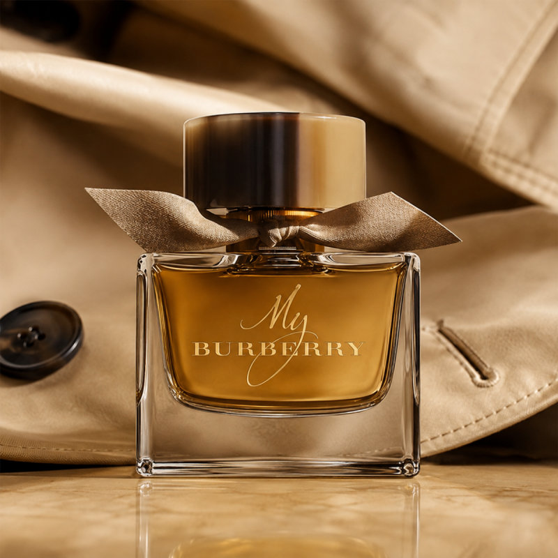 PERFUME MY BURBERRY