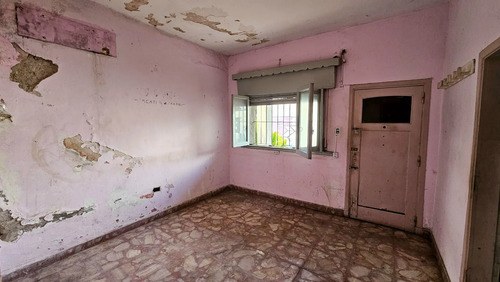 Venta De Casa A Reciclar Lote Propio Merlo Centro. Posibilidad De Financiar. - 2