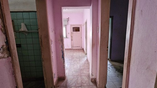 Venta De Casa A Reciclar Lote Propio Merlo Centro. Posibilidad De Financiar. - 7