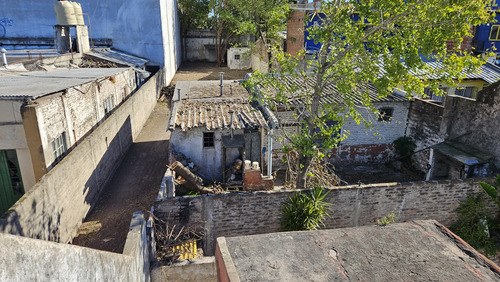 Venta De Casa A Reciclar Lote Propio Merlo Centro. Posibilidad De Financiar. - 12