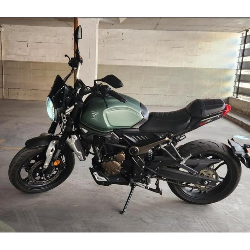 Venta de moto