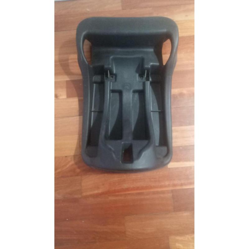 Huevito Kiddy Para Auto Con Base y Capota (Usado) - 3