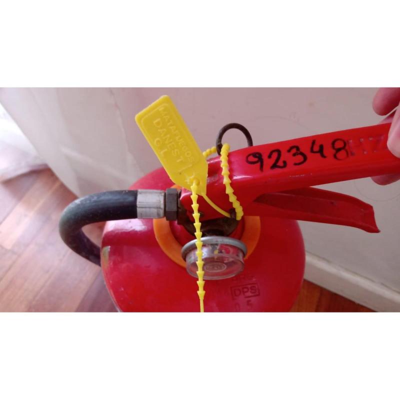 Matafuego 5 Kg ABC De Polvo Químico Seco (Usado) - 3