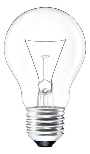 Lámpara Incandescente 40w -philips Luz Clara - 2