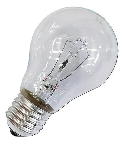 Lámpara Incandescente 40w -philips Luz Clara - 6
