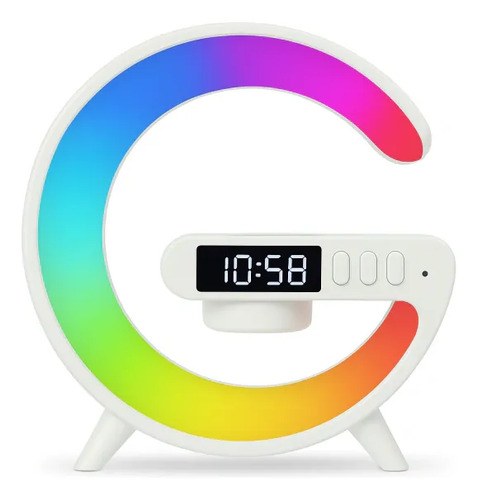 Parlante Mini G63 4 En 1 * Blanco