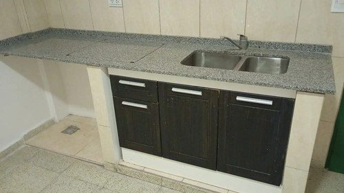 Departamento 2 Amb Alquiler Merlo Centro - 3