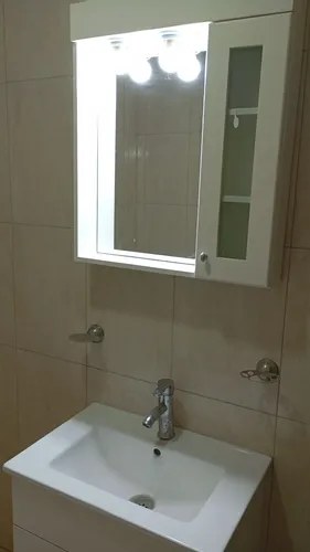 Departamento 2 Amb Alquiler Merlo Centro - 5