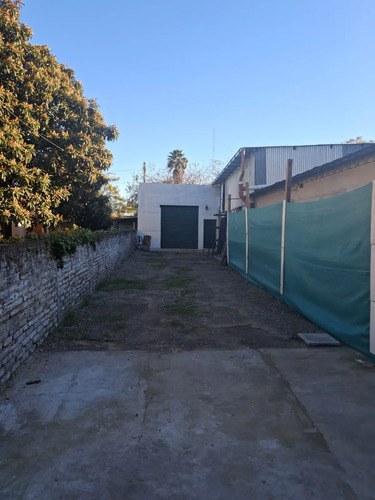 Galpon De 330 Metros En Alquiler En Merlo - 3
