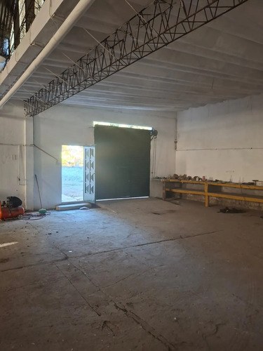 Galpon De 330 Metros En Alquiler En Merlo - 5