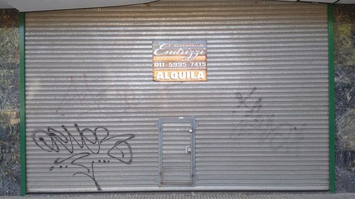 Local Comercial En Alquiler Merlo Centro - 5
