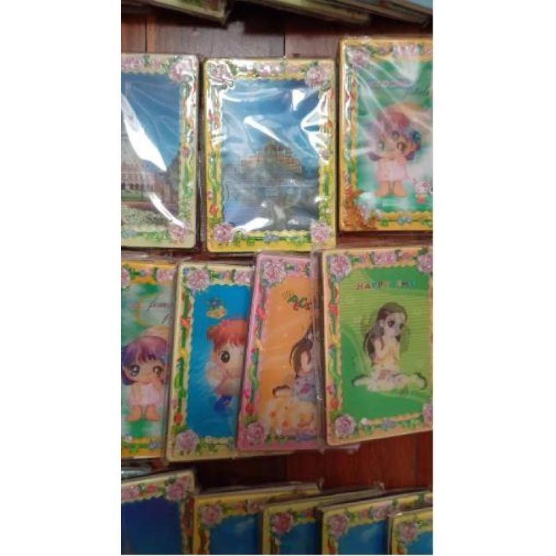 Set 31 Mini Agendas telefónicas- Souvenir - 3