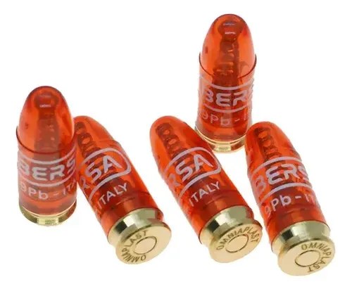 Blister X5 Snap Caps Bersa Calibre 9