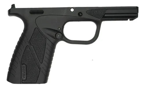 Cacha Grip Bersa Frame Bp Original Negro