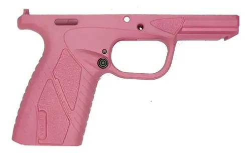 Cacha Grip Bersa Frame Bp Original Rosa