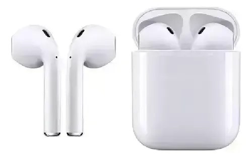 Auriculares Inalambricos I12 Exxtra Tech Gris