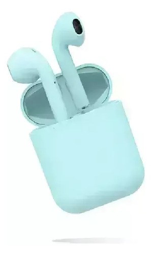 Auriculares Inalambricos I12 Exxtra Tech Gris - 4
