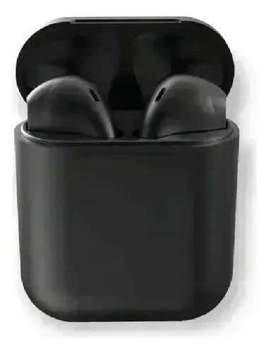Auriculares Inalambricos I12 Exxtra Tech Gris - 5