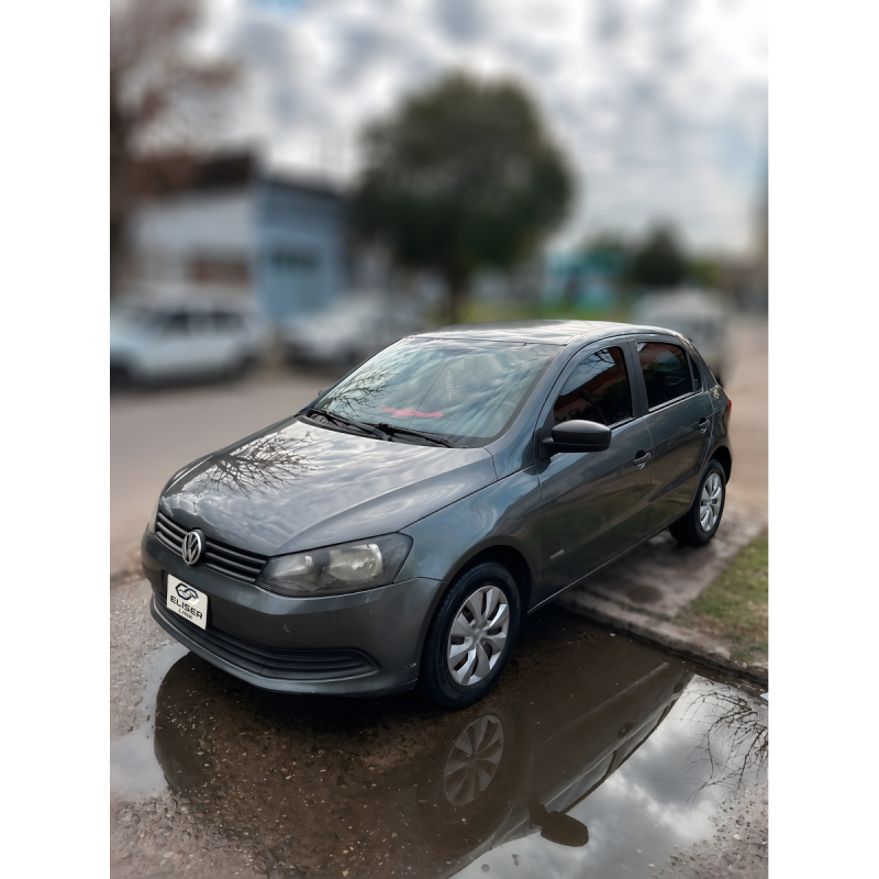 Volkswagen Gol Trend 2013 1.6 Pack 1