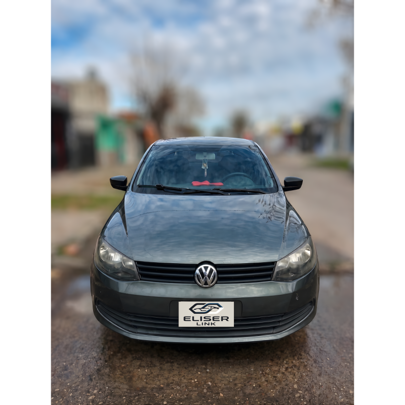 Volkswagen Gol Trend 2013 1.6 Pack 1 - 2